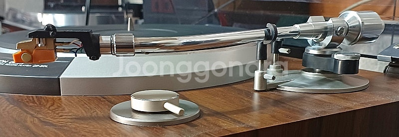 데논 dp-50l 턴테이블 (반자동)--7