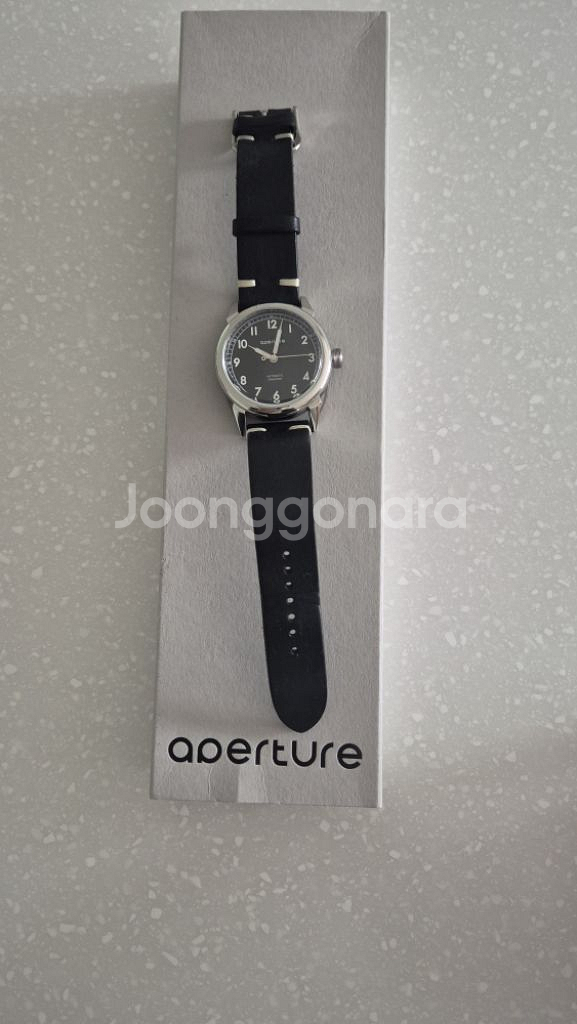 aperture edition1 애퍼쳐 에디션1--0