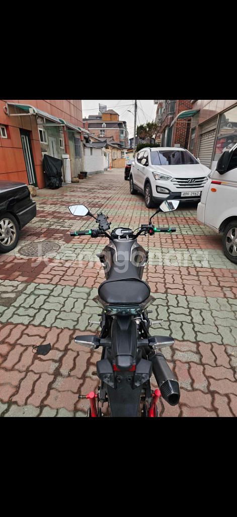 kawasaki z125프로 2017--1