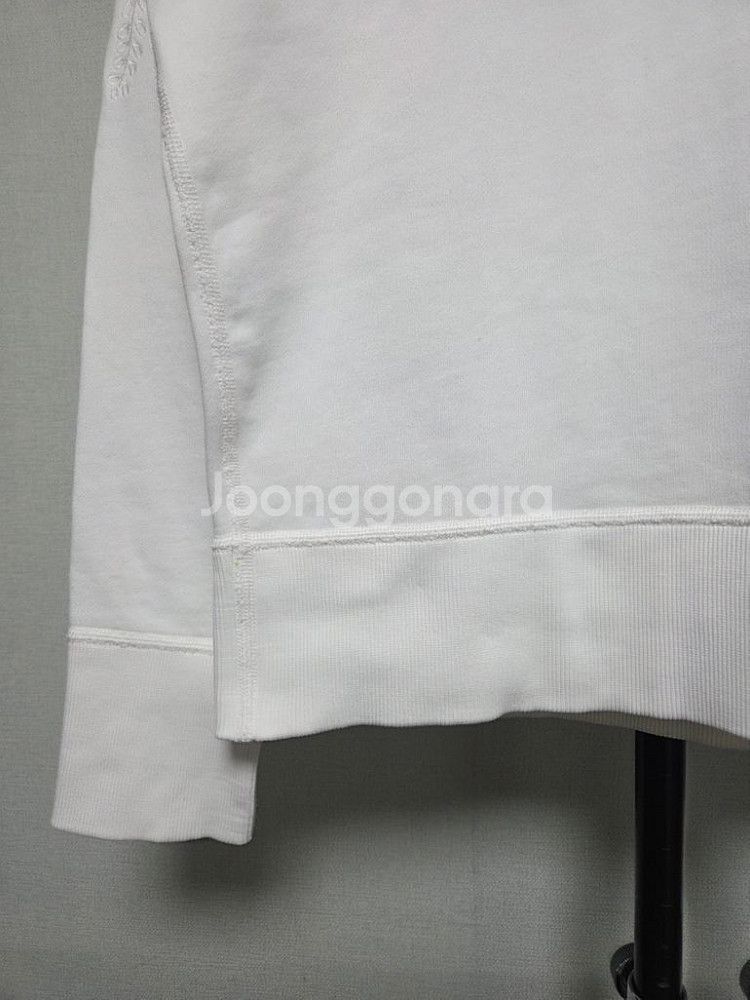 S/P 랙앤본 rag&bone 펀칭 아일렛 자수 스웻--3