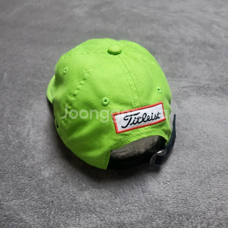 타이틀리스트 모자 n35 [키즈]--2