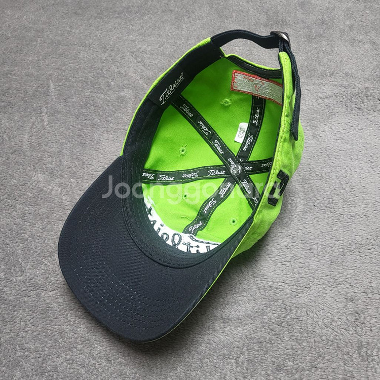 타이틀리스트 모자 n35 [키즈]--3