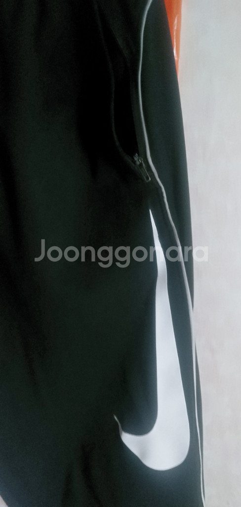 나이키 드라이핏 FC바지-XL--1