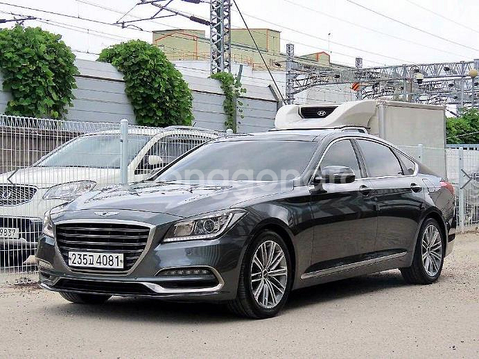 @17년식 G80 3.3 GDi AWD 럭셔리 전국최--1