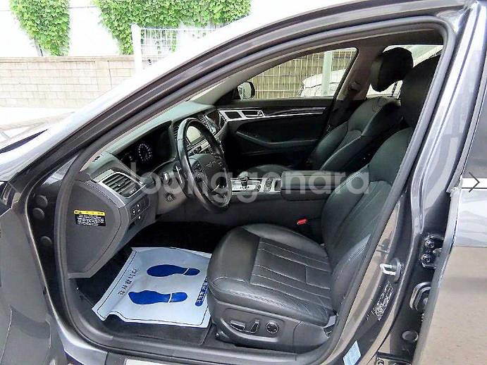 @17년식 G80 3.3 GDi AWD 럭셔리 전국최--4