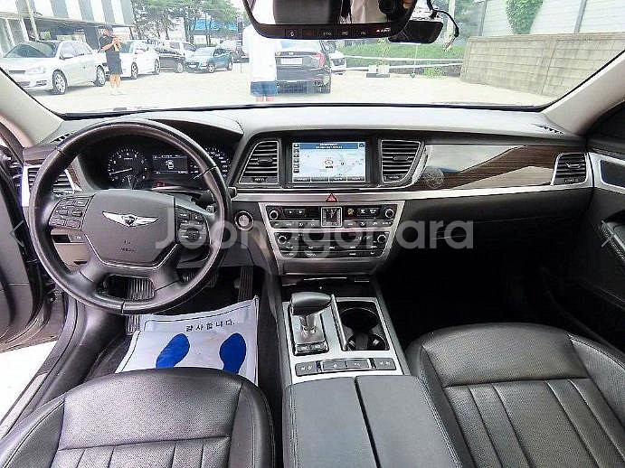 @17년식 G80 3.3 GDi AWD 럭셔리 전국최--6