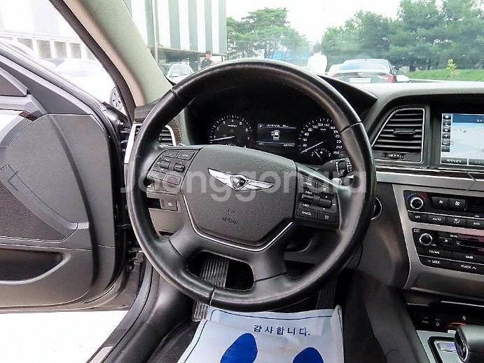 @17년식 G80 3.3 GDi AWD 럭셔리 전국최--7