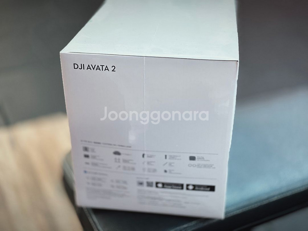 DJI 아바타2 플라이모어콤보 새상품(미개봉)--2