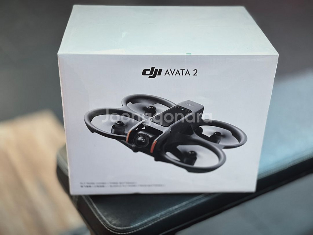 DJI 아바타2 플라이모어콤보 새상품(미개봉)--1