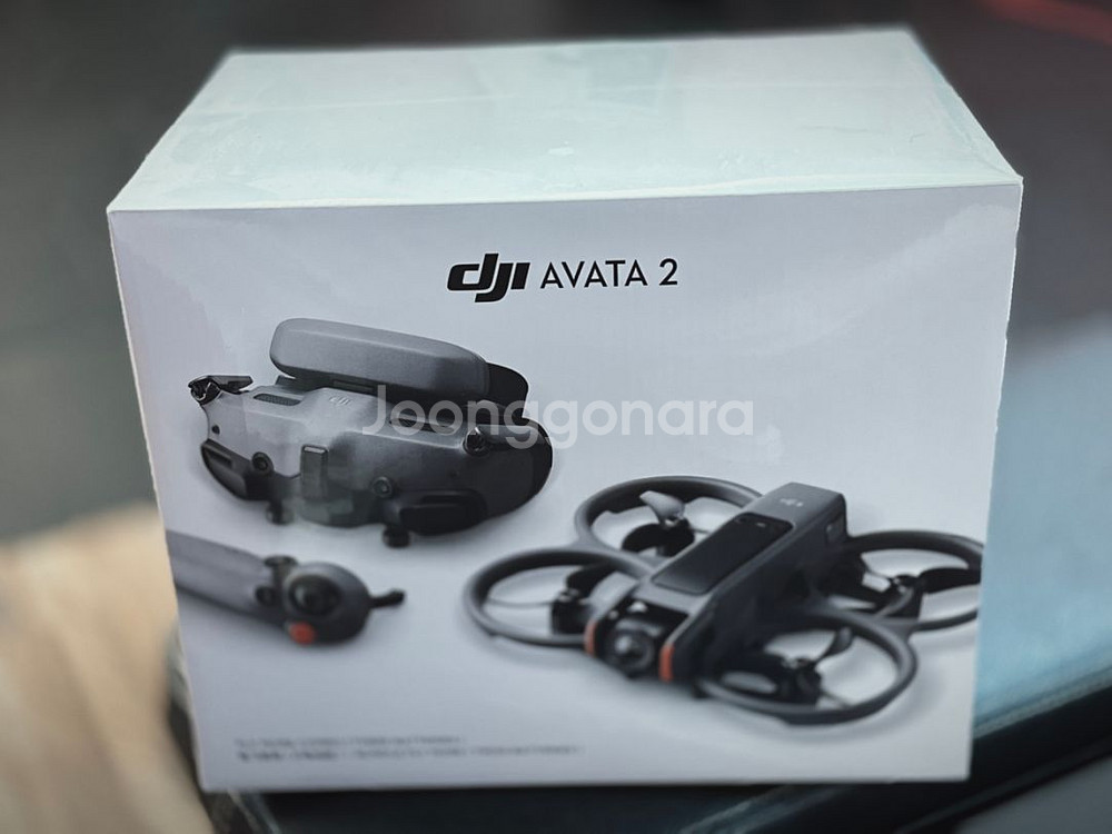 DJI 아바타2 플라이모어콤보 새상품(미개봉)--3