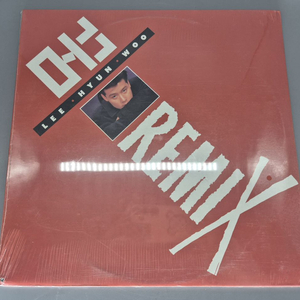 이현우 꿈 미개봉 LP판