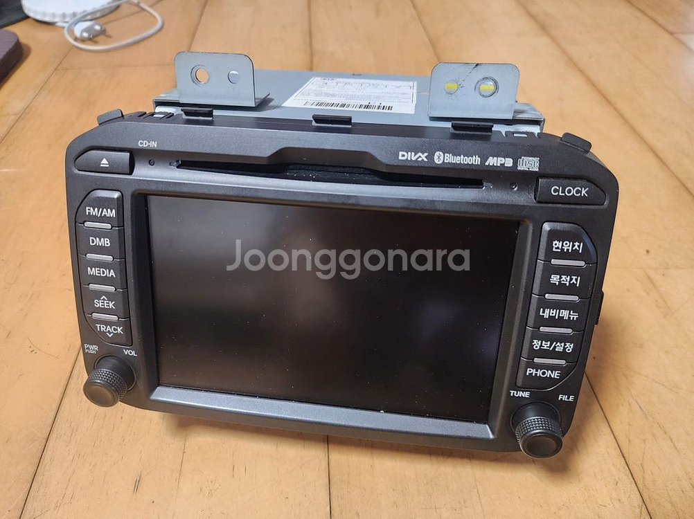 레이ev 순정네비게이션 96560-e2000ak5 팔아--0