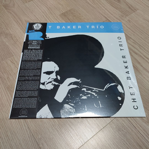 Chet Baker (쳇 베이커) - Mr. B