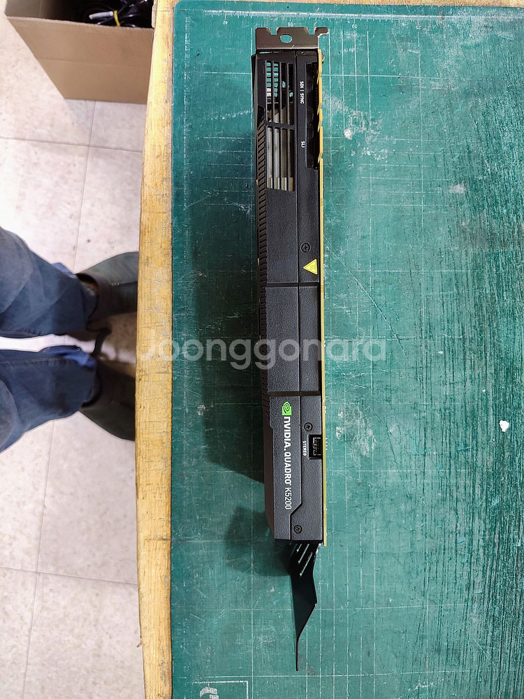 엔비디아 쿼드로 K5200--1