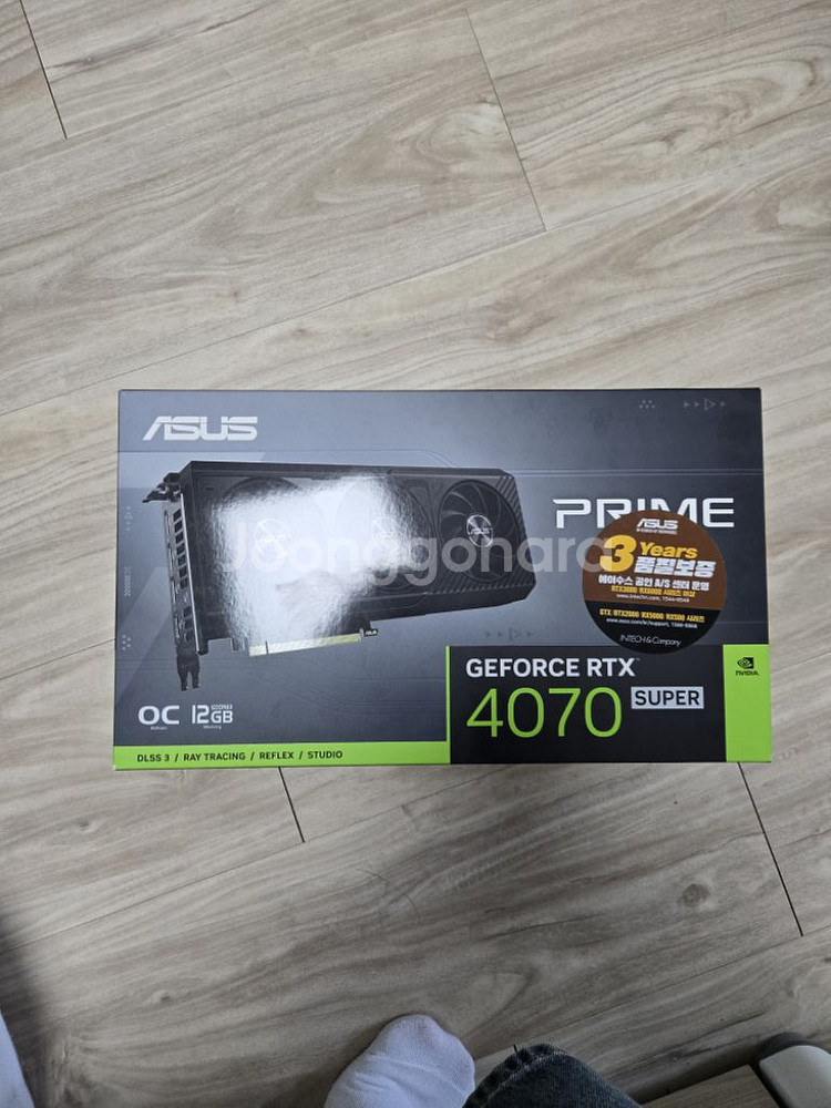 asus rtx 4070 super proart--0