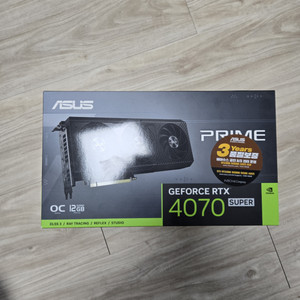 asus rtx 4070 super proart