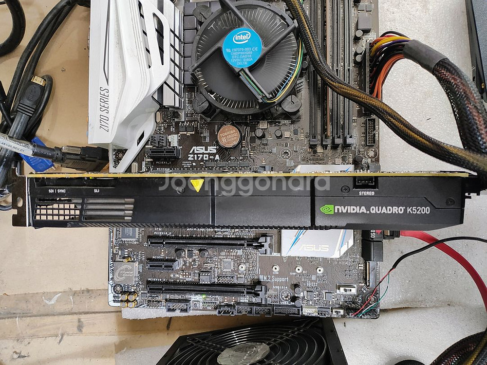 엔비디아 쿼드로 K5200--4