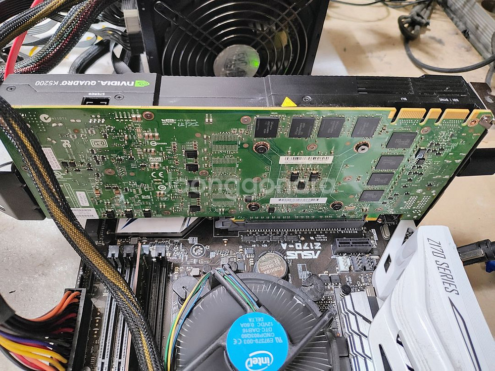 엔비디아 쿼드로 K5200--5
