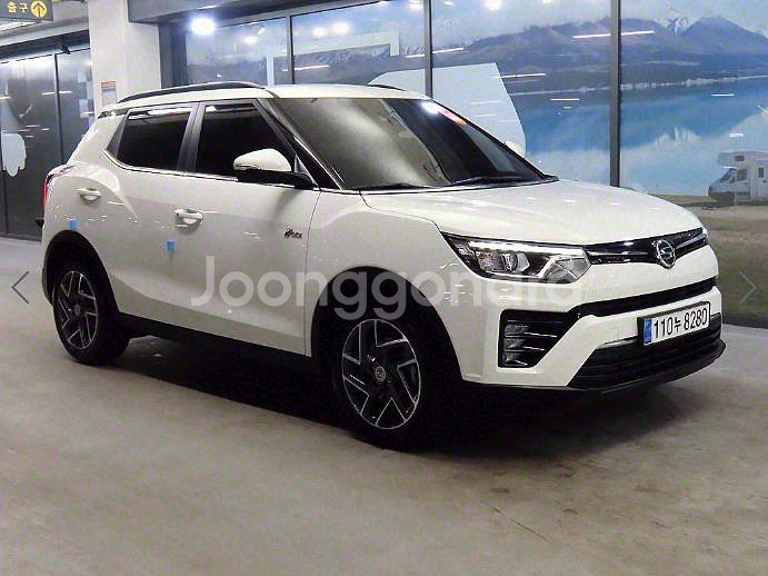 @22년식 베리 뉴 티볼리 1.5 가솔린 2WD R---0