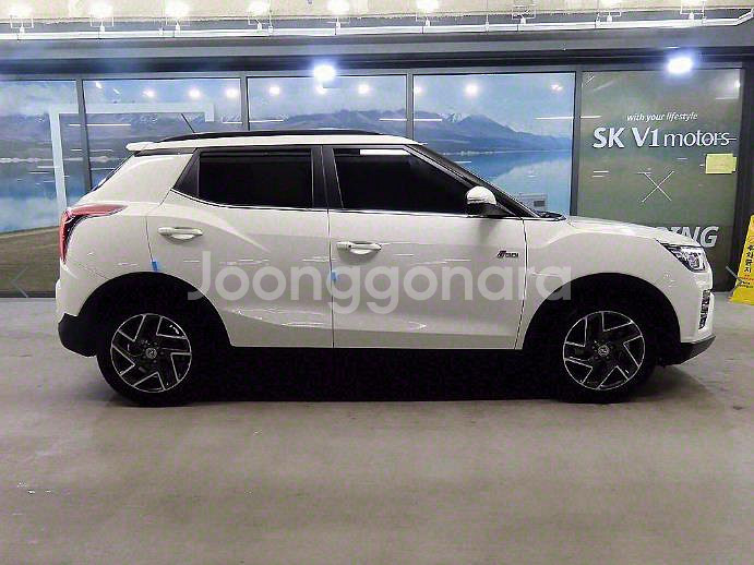 @22년식 베리 뉴 티볼리 1.5 가솔린 2WD R---2