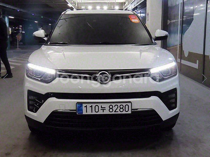 @22년식 베리 뉴 티볼리 1.5 가솔린 2WD R---1