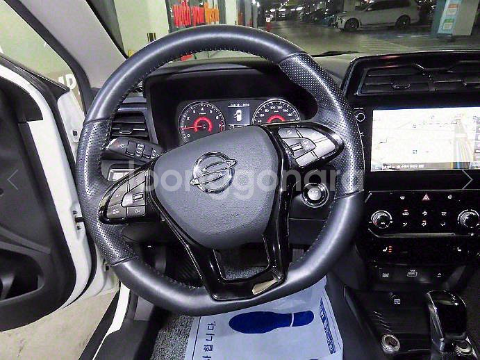 @22년식 베리 뉴 티볼리 1.5 가솔린 2WD R---7