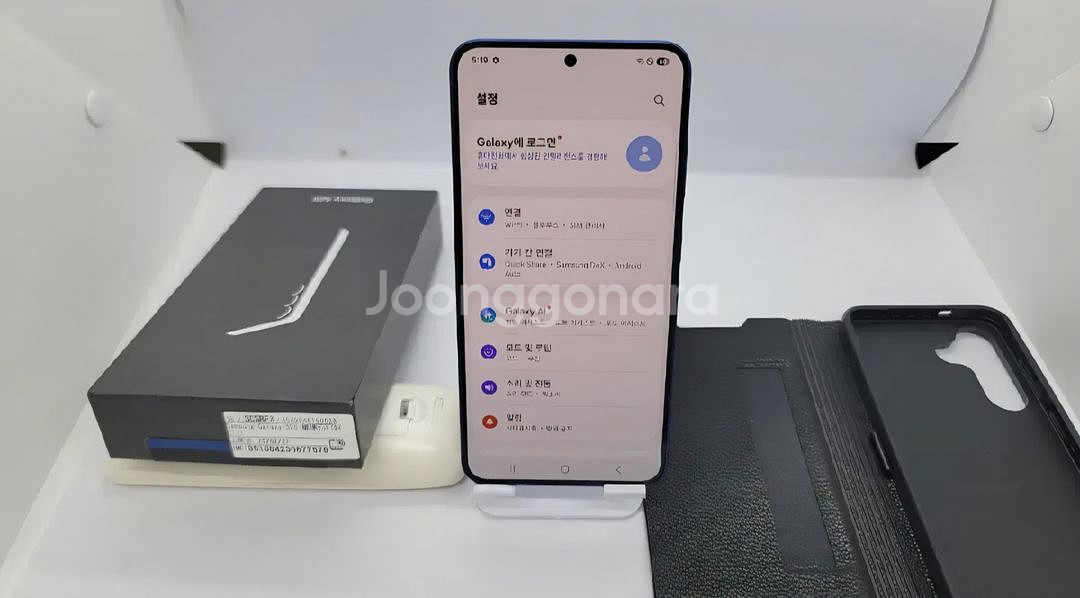 갤럭시s25 256g 네이비(일본판) s25--2