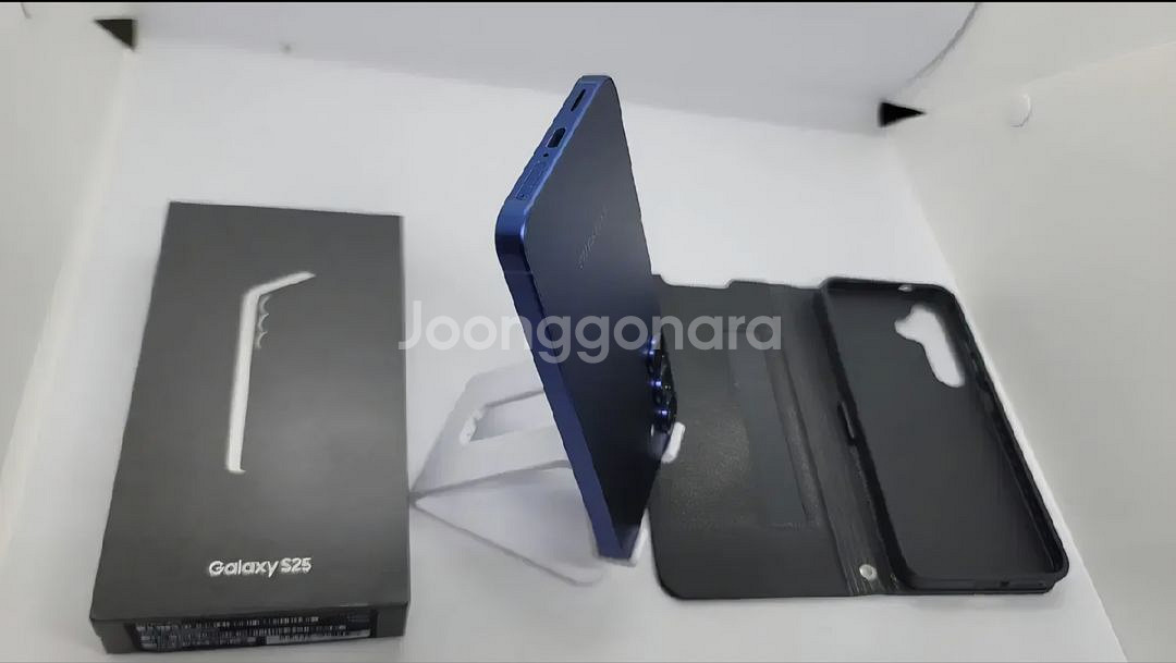갤럭시s25 256g 네이비(일본판) s25--7