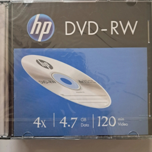 hp dvd rw 6개