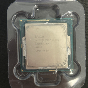 인텔 코어 i5-4690 CPU