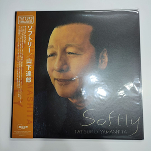 타츠로 야마시타 - Softly (2LP) 이미지