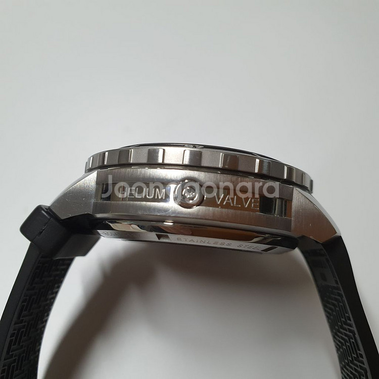 티쏘 Tissot 씨스타 크로노 오토매틱 다이버 시계--3