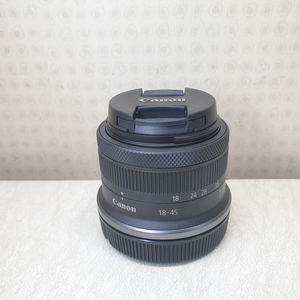 캐논 RF-S 18-45mm 줌렌즈