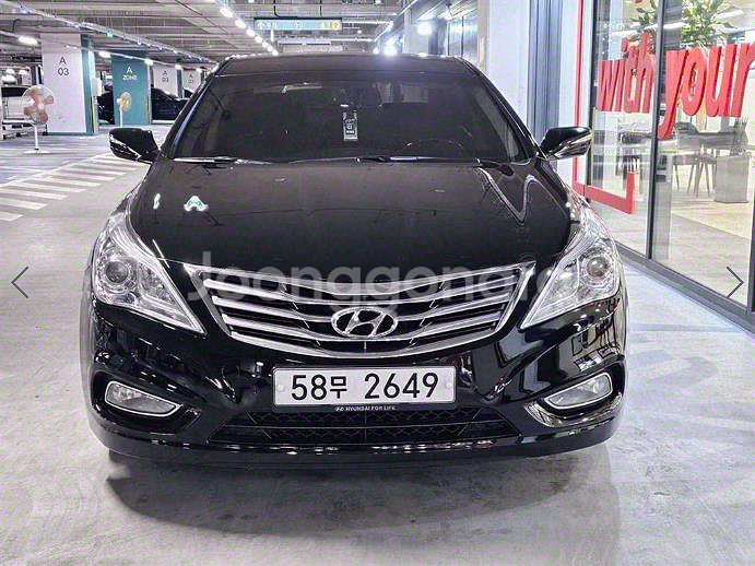 @12년식 그랜저HG HG 300 프라임 전국최저가격--1
