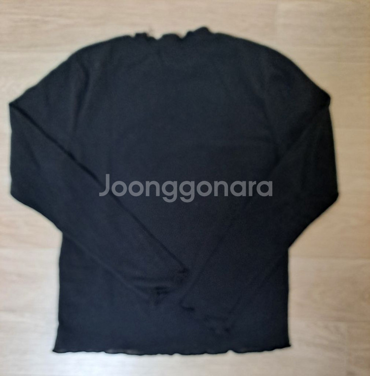 IFNE 골지기본티셔츠 2장 세트(FREE)--1
