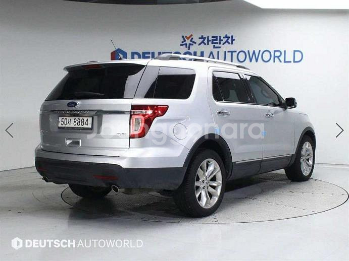 @13년식 익스플로러(5세대) 3.5 V6 4WD 리--1