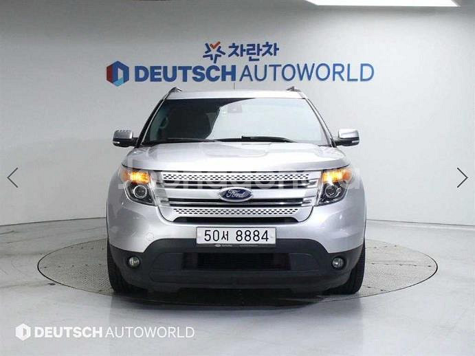 @13년식 익스플로러(5세대) 3.5 V6 4WD 리--2