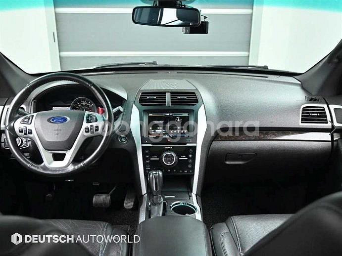 @13년식 익스플로러(5세대) 3.5 V6 4WD 리--6