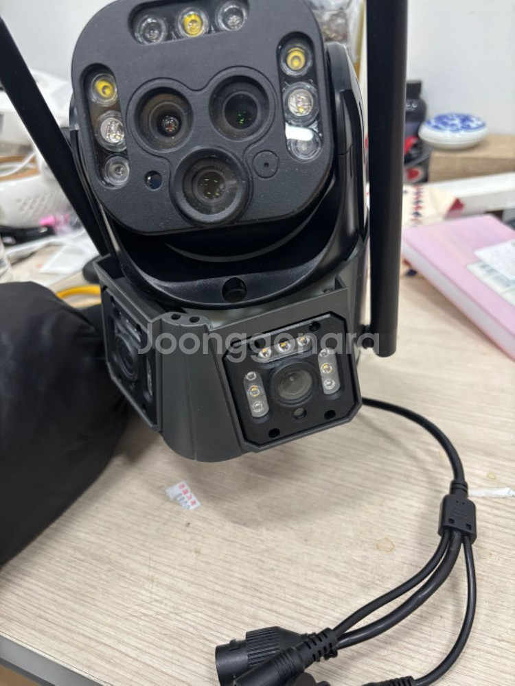 LS VISION 10K 20MP WiFi IP 카메라--1