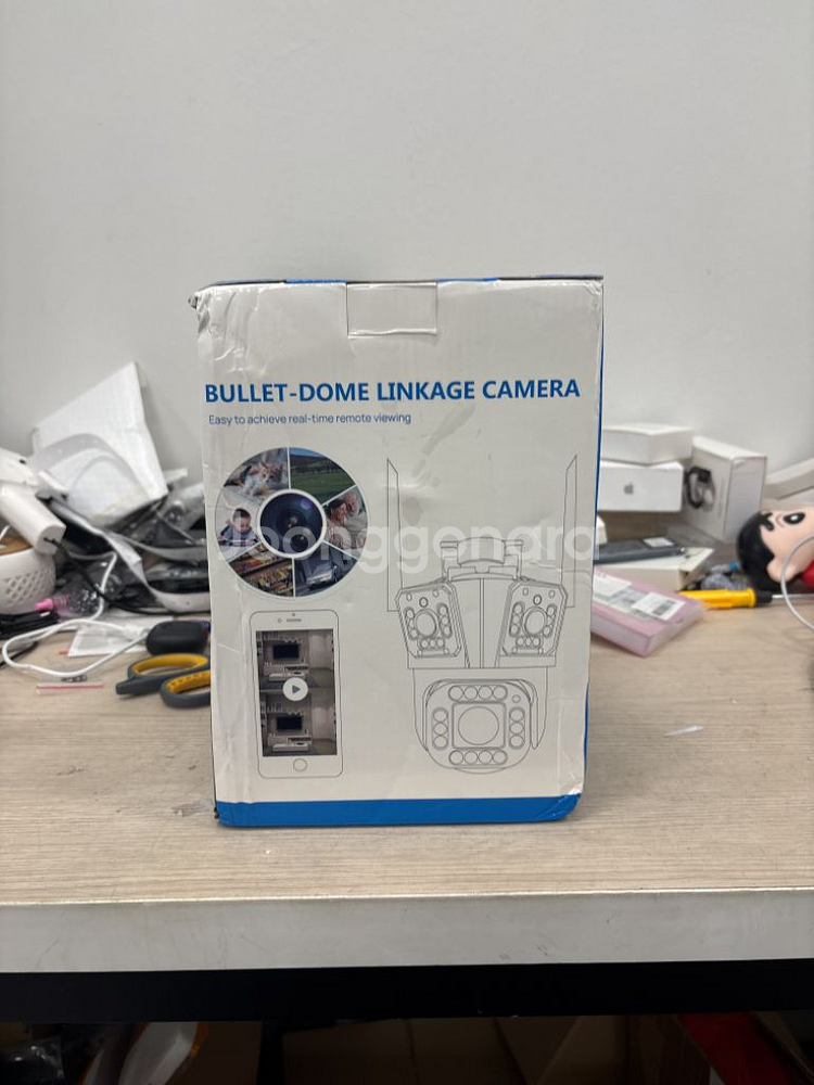 LS VISION 10K 20MP WiFi IP 카메라--0