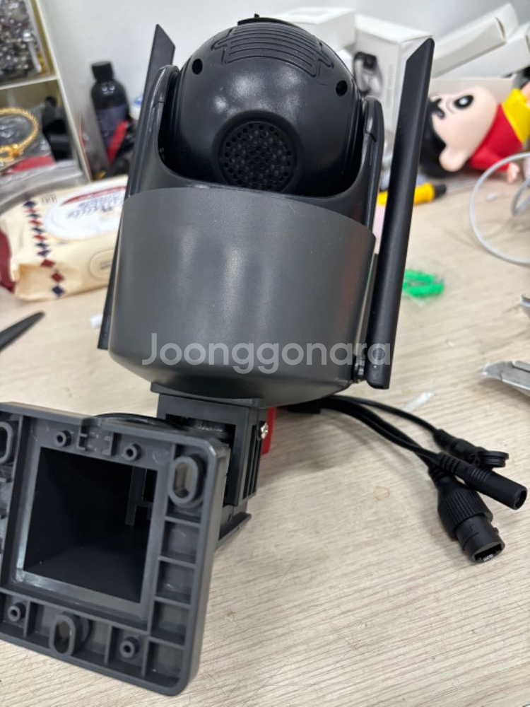 LS VISION 10K 20MP WiFi IP 카메라--2