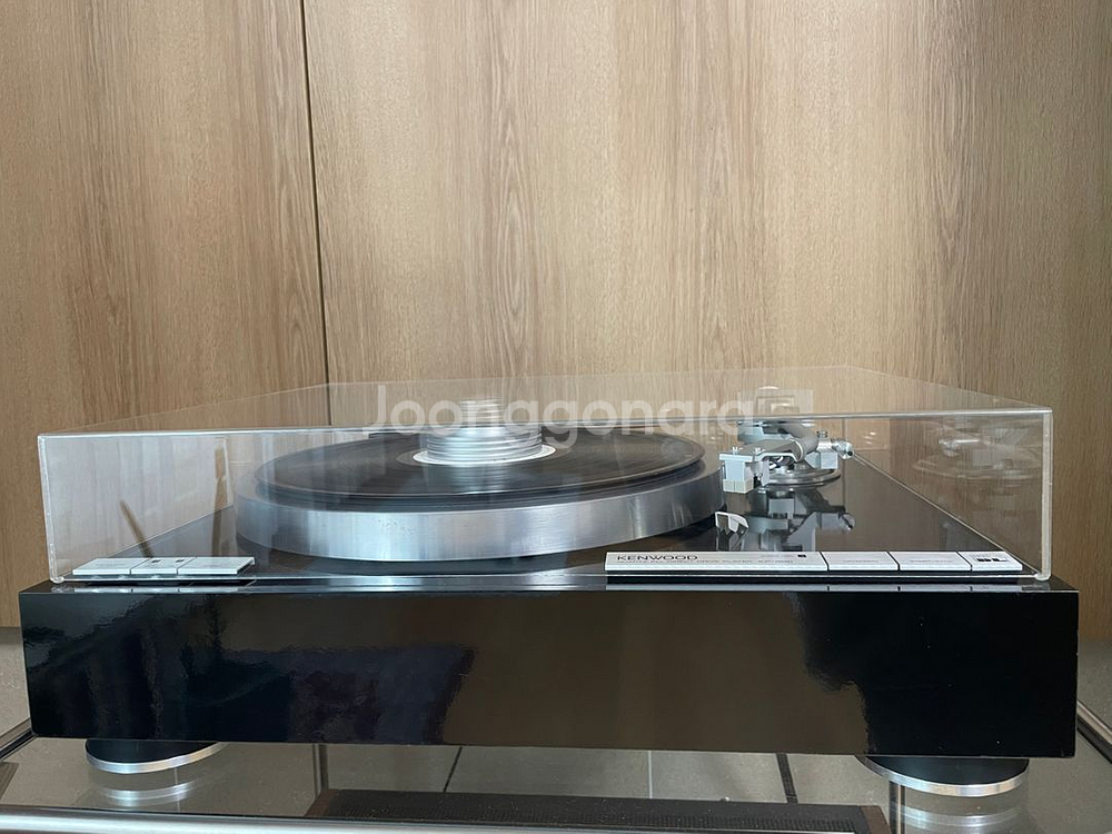 Kenwood kp-990 턴테이블 판매합니다.--2