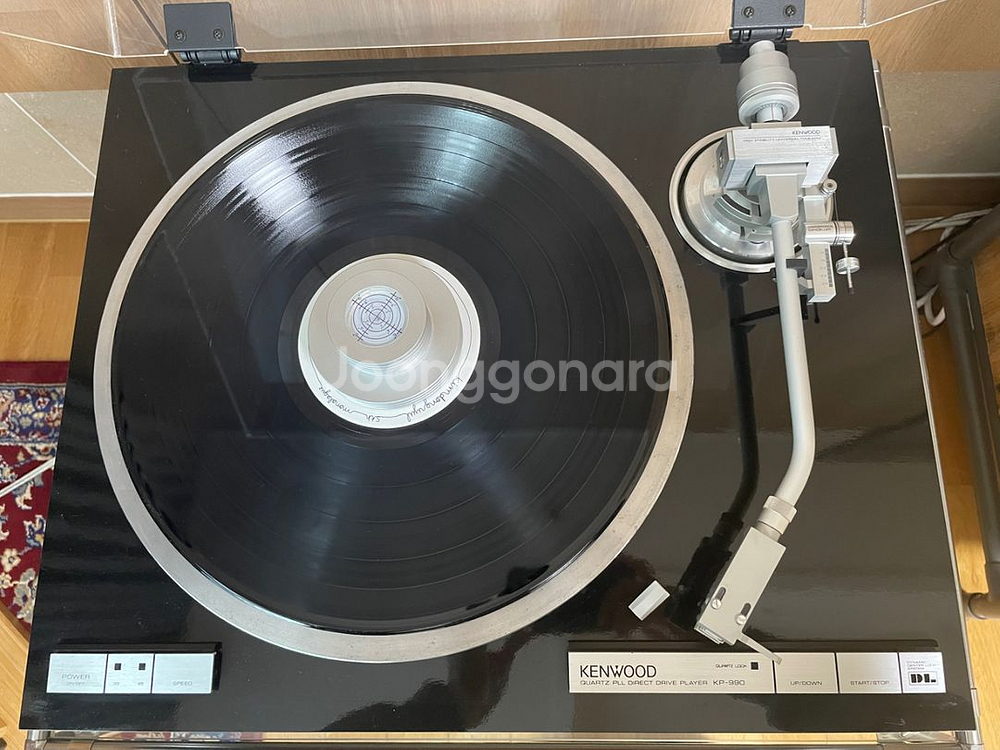Kenwood kp-990 턴테이블 판매합니다.--1