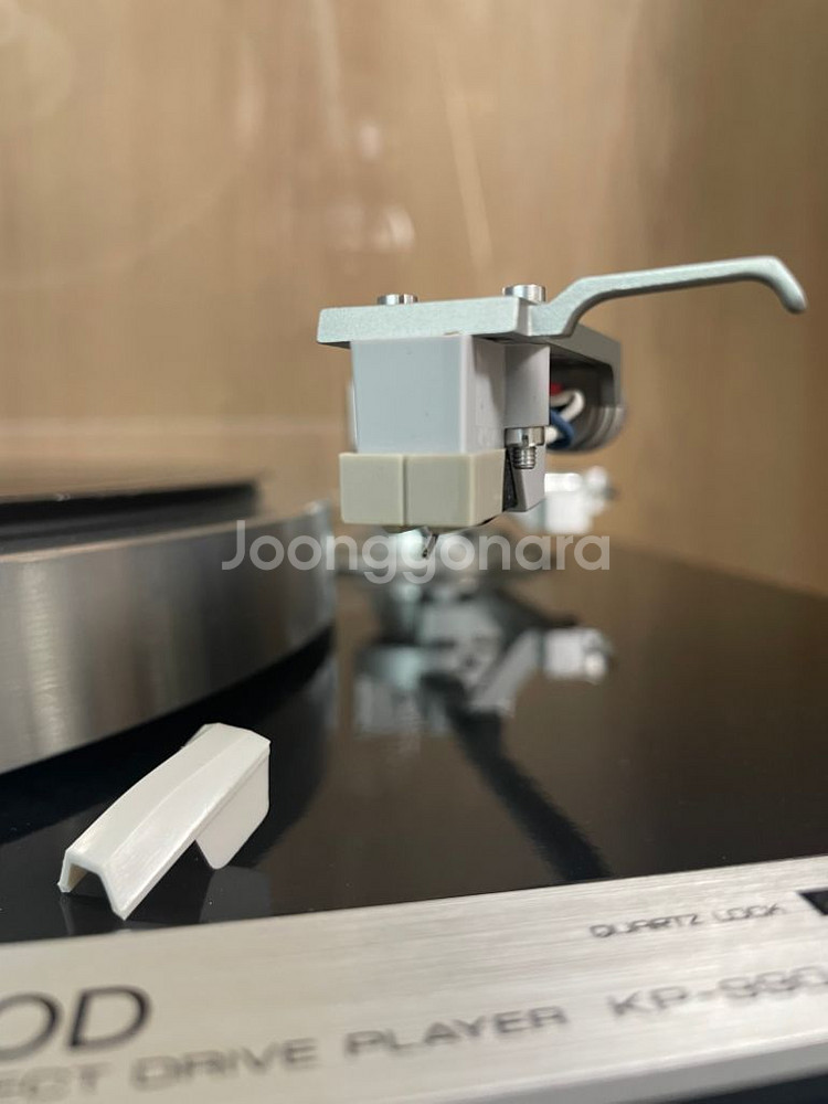 Kenwood kp-990 턴테이블 판매합니다.--3