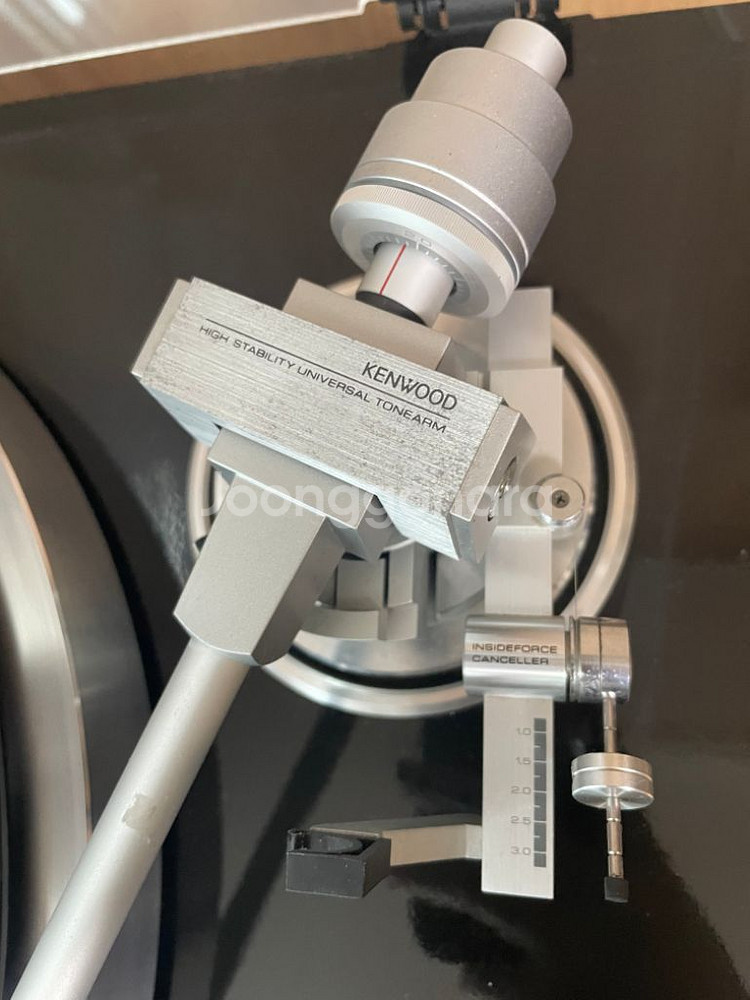 Kenwood kp-990 턴테이블 판매합니다.--5
