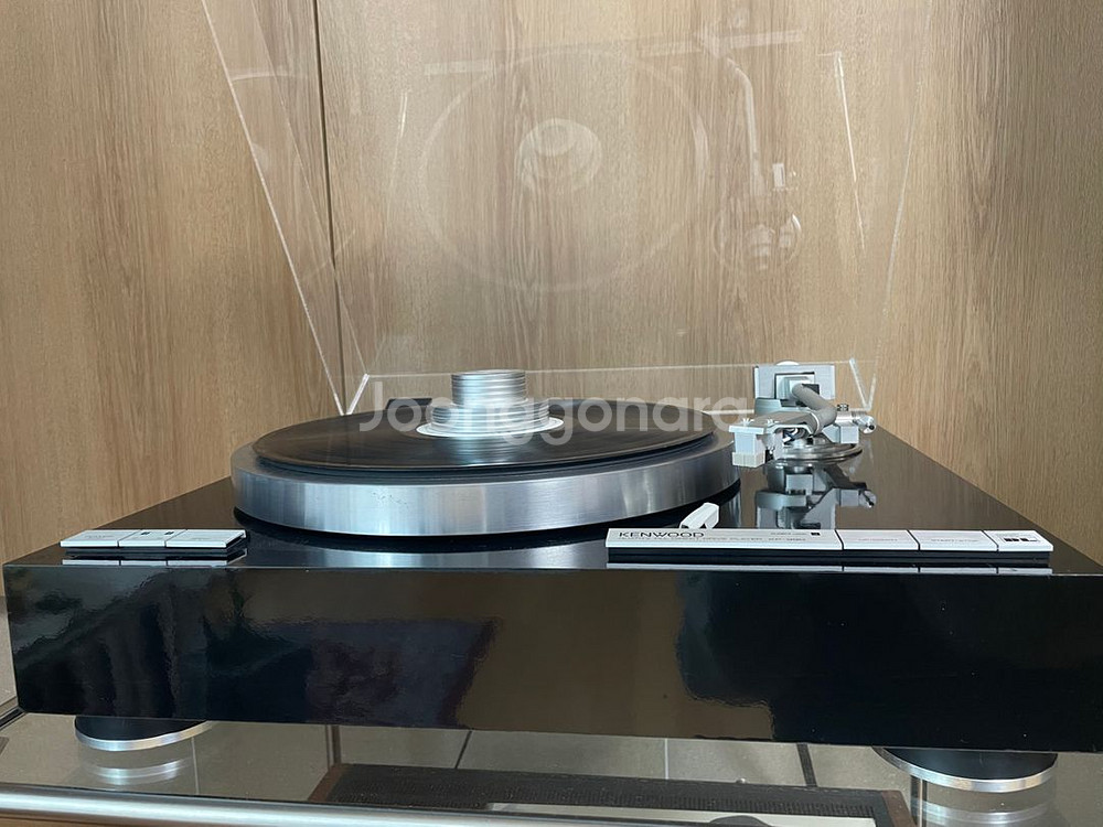 Kenwood kp-990 턴테이블 판매합니다.--4