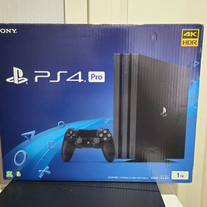 ps4 pro 1테라