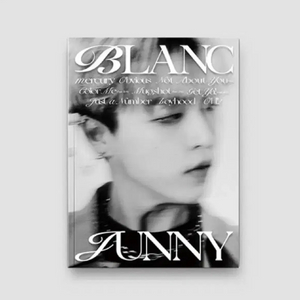 주니 JUNNY 앨범 blanc[미개봉 택포]