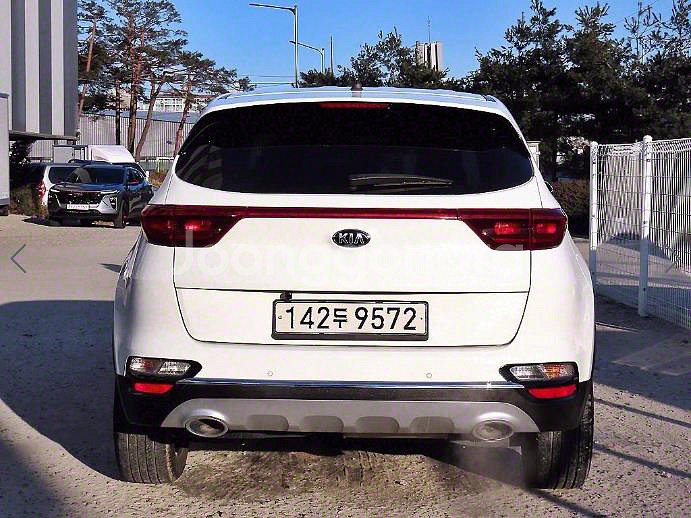 @20년식 스포티지 더 볼드 R2.0 디젤 4WD 트--3
