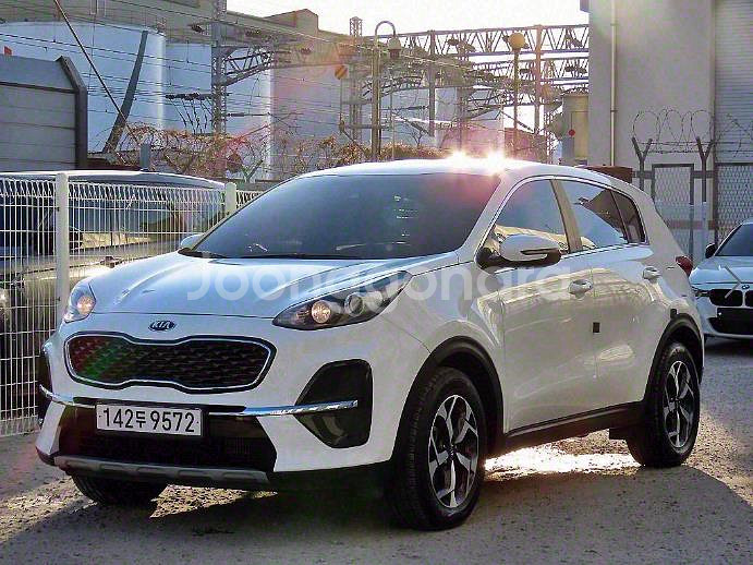 @20년식 스포티지 더 볼드 R2.0 디젤 4WD 트--1